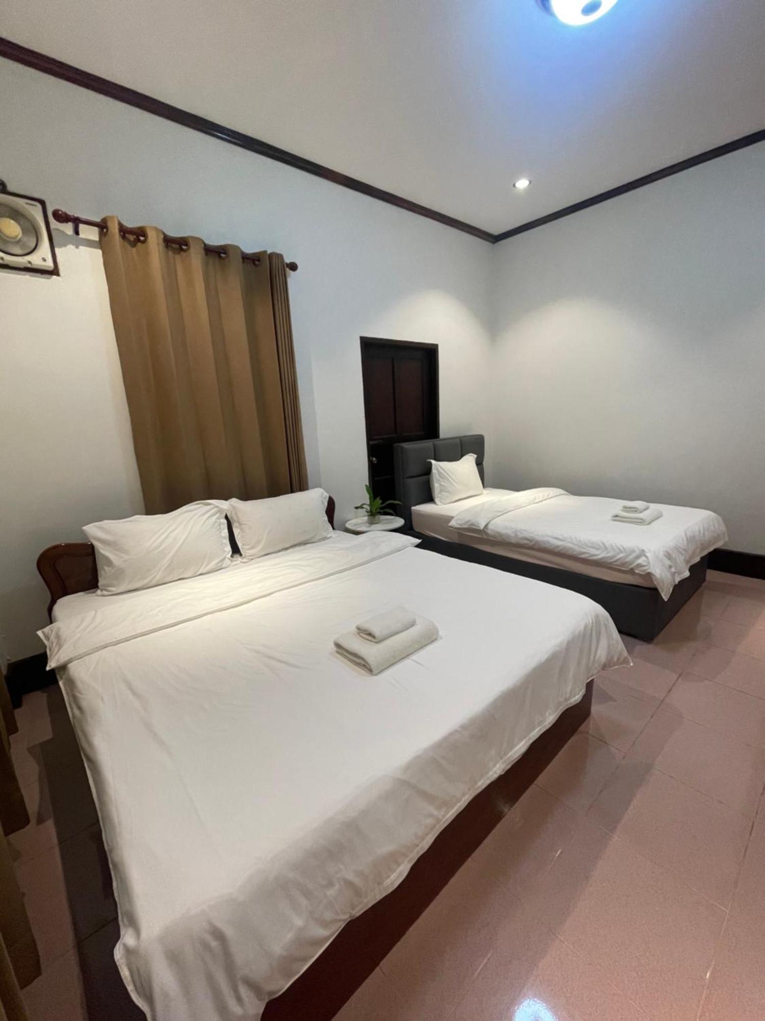 Ksana Guesthouse Luang Prabang Exterior foto